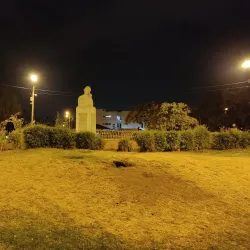 Parque de la Madre - Riobamba
