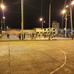 Parque de la Madre - Riobamba