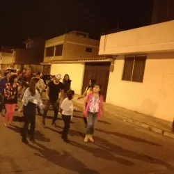 Parque de la Madre - Riobamba