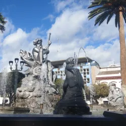 Parque Sucre - Riobamba