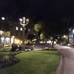 Parque Sucre - Riobamba