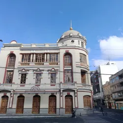 Parque Sucre - Riobamba