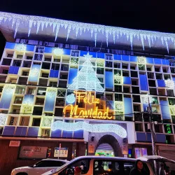 Parque Sucre - Riobamba