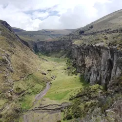 Reserva Faunística Chimborazo - Riobamba