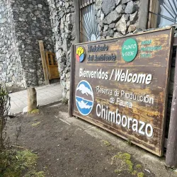 Reserva Faunística Chimborazo - Riobamba