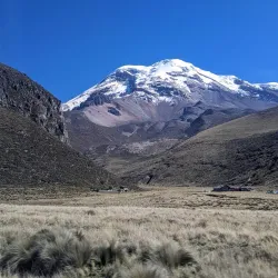 Reserva Faunística Chimborazo - Riobamba