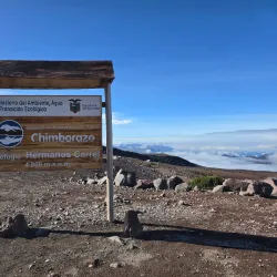 Reserva Faunística Chimborazo - Riobamba