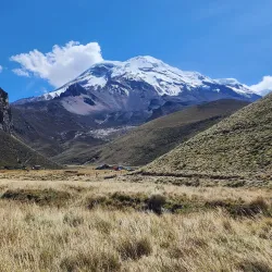 Reserva Faunística Chimborazo - Riobamba