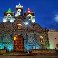 Riobamba Cathedral (Catedral de Riobamba) - Riobamba