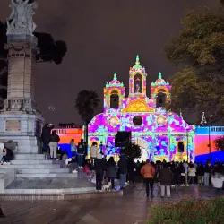Riobamba Cathedral (Catedral de Riobamba) - Riobamba