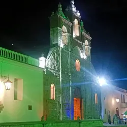 Riobamba Cathedral (Catedral de Riobamba) - Riobamba