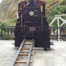 Train Ride to Nariz del Diablo (Devil's Nose) - Riobamba