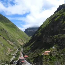 Train Ride to Nariz del Diablo (Devil's Nose) - Riobamba