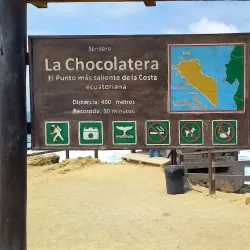 La Chocolatera - Salinas