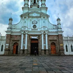 Parque Central de Salinas - Salinas