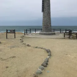 Salinas Lighthouse (Faro de Salinas) - Salinas