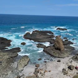 Machalilla National Park - San Clemente