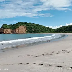 Machalilla National Park - San Clemente