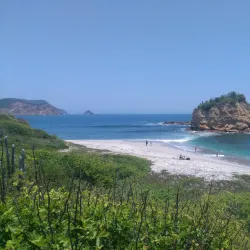 Machalilla National Park - San Clemente