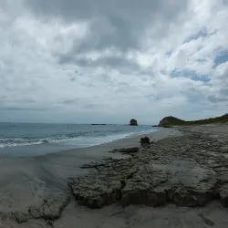 Machalilla National Park - San Clemente