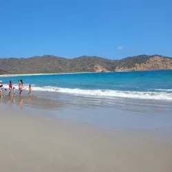 Playa de los Frailes - San Clemente