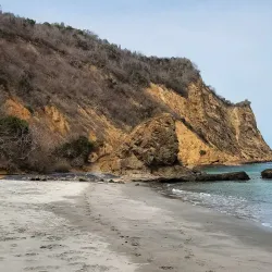 Playa de los Frailes - San Clemente
