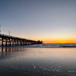 San Clemente Pier - San Clemente