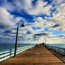 San Clemente Pier - San Clemente