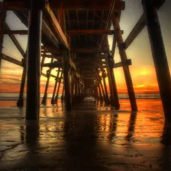 San Clemente Pier - San Clemente