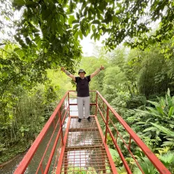 Centro Cultural Tsáchila - Santo Domingo