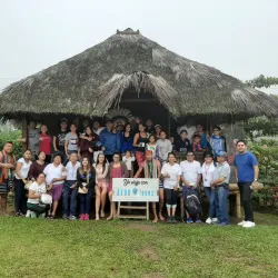 Centro Cultural Tsáchila - Santo Domingo