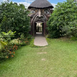 Centro Cultural Tsáchila - Santo Domingo