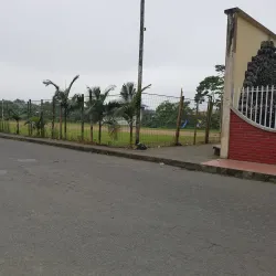 Iglesia La Dolorosa - Santo Domingo