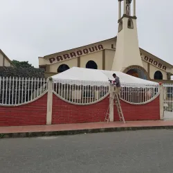 Iglesia La Dolorosa - Santo Domingo