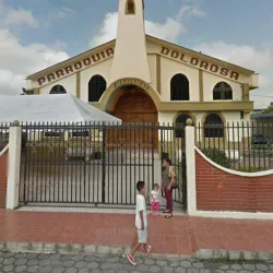 Iglesia La Dolorosa - Santo Domingo