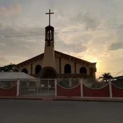 Iglesia La Dolorosa - Santo Domingo