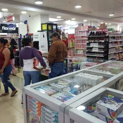 Mercado Central de Santo Domingo - Santo Domingo