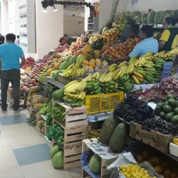 Mercado Central de Santo Domingo - Santo Domingo