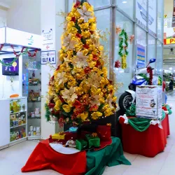 Mercado Central de Santo Domingo - Santo Domingo
