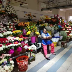 Mercado Central de Santo Domingo - Santo Domingo