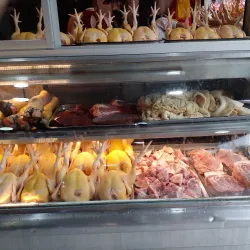 Mercado Central de Santo Domingo - Santo Domingo