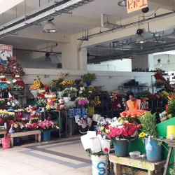 Mercado Central de Santo Domingo - Santo Domingo