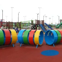 Parque Samanes de Guayaquil - Santo Domingo