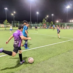 Parque Samanes de Guayaquil - Santo Domingo