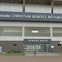 Parque Samanes de Guayaquil - Santo Domingo