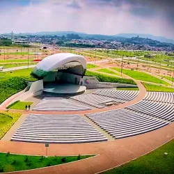 Parque Samanes de Guayaquil - Santo Domingo