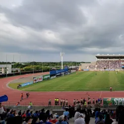 Parque Samanes de Guayaquil - Santo Domingo