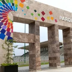 Parque Samanes de Guayaquil - Santo Domingo