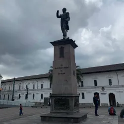 Plaza Cívica de Santo Domingo - Santo Domingo
