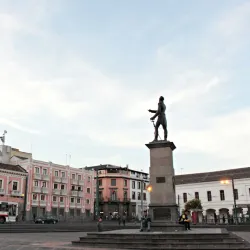 Plaza Cívica de Santo Domingo - Santo Domingo